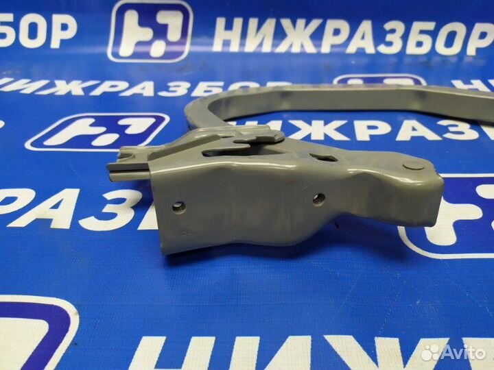 Петля багажника задняя левая Hyundai Accent 2 LC