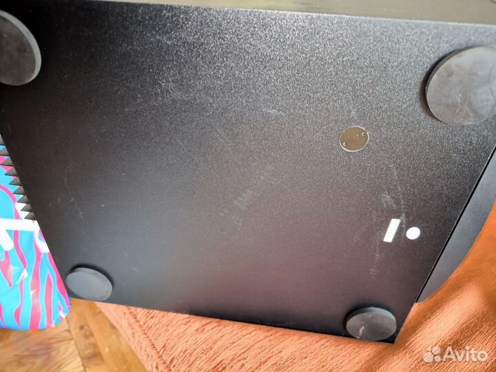 Logitech Z5500 Digital