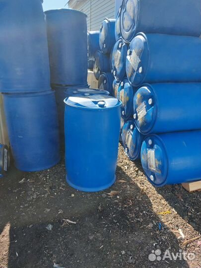 Бочка пластиковая 227 пищевая