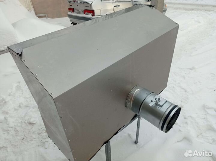 Вытяжка(зонт) из нержавеющей стали