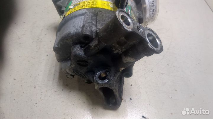 Компрессор кондиционера Opel Zafira B, 2007