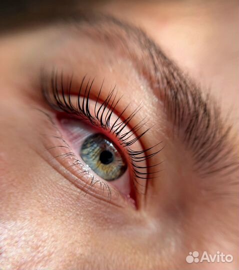 Ламинирование ресниц