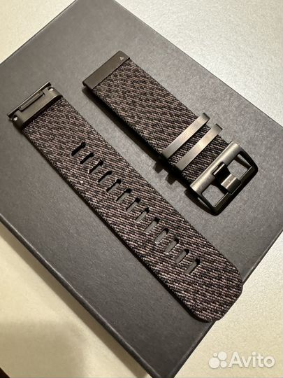 Ремешок для часов Garmin Tactix 26 mm, Jackard