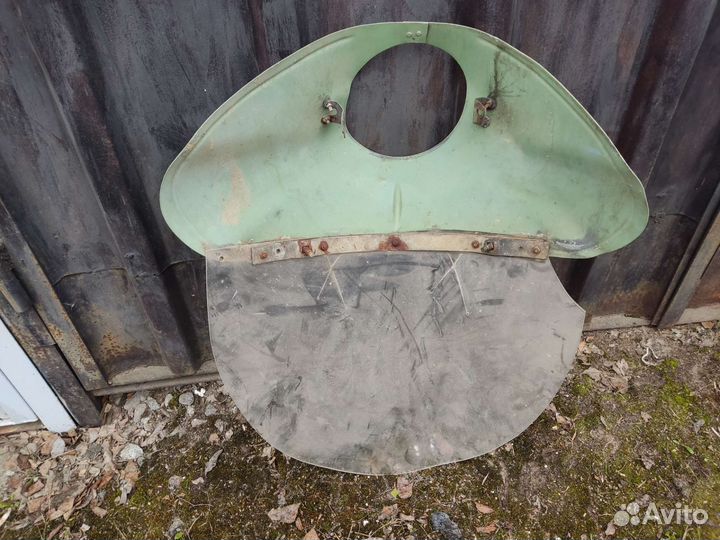 Лобовое стекло иж