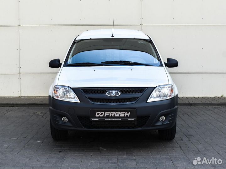 ВАЗ (LADA) Largus цельнометаллический, 2018