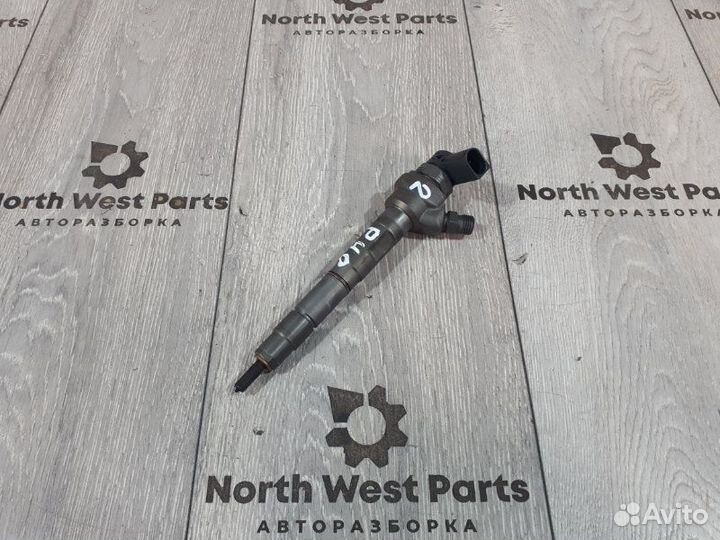 Форсунка дизельная электрическая Volkswagen Passat