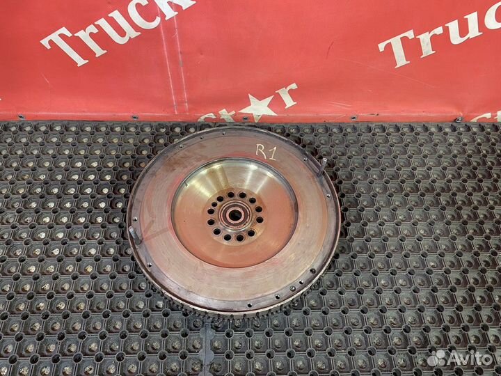 Маховик двигателя Renault T, Volvo FM