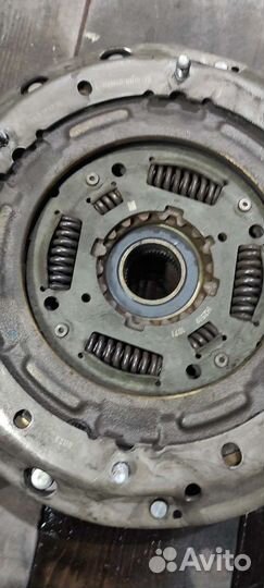 Сцепление ford focus3 6DTC250 powershift 602000800