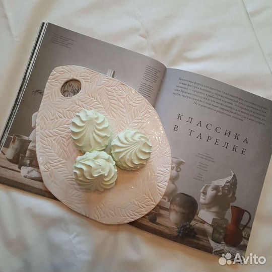 Керамическая посуда. Ручная работа