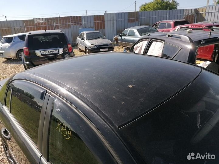 Крыша Opel Vectra