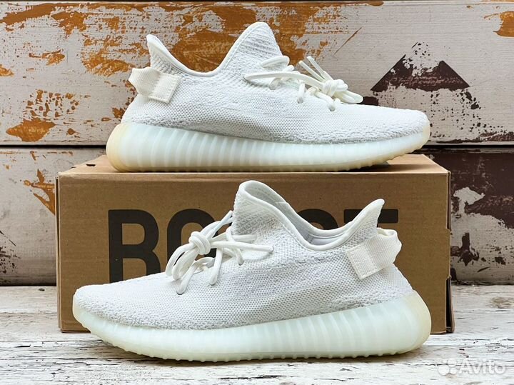 Adidas Yeezy Boost 350 V2 Cream/White