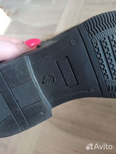 Туфли для мальчика