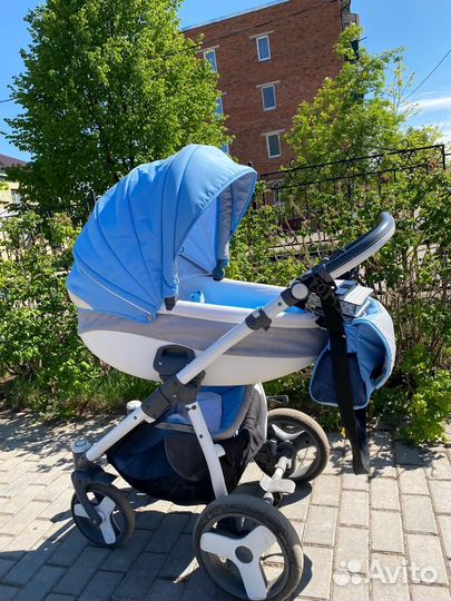 Коляска tutis zippy 2 в 1