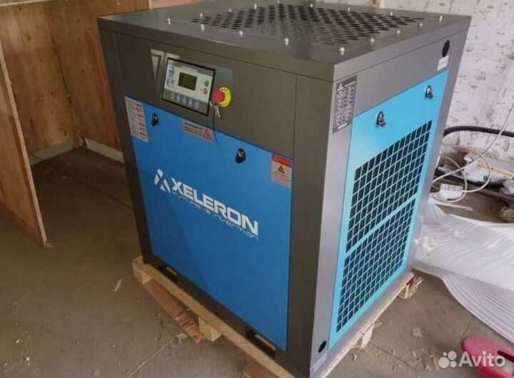Компактный винтовой компрессор Xeleron Z7,5A