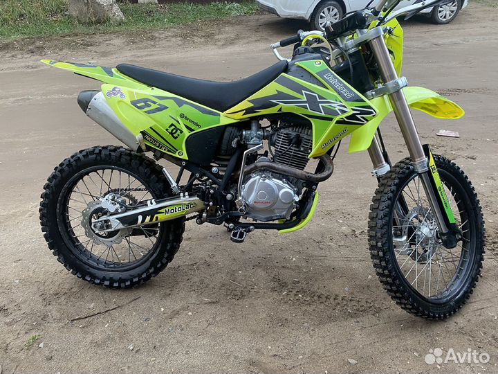 Motoland xr250lite