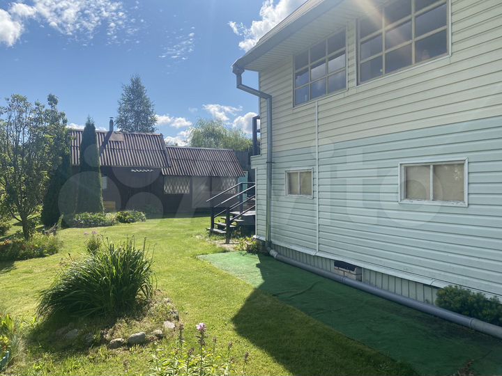 Дача 145 м² на участке 6 сот.