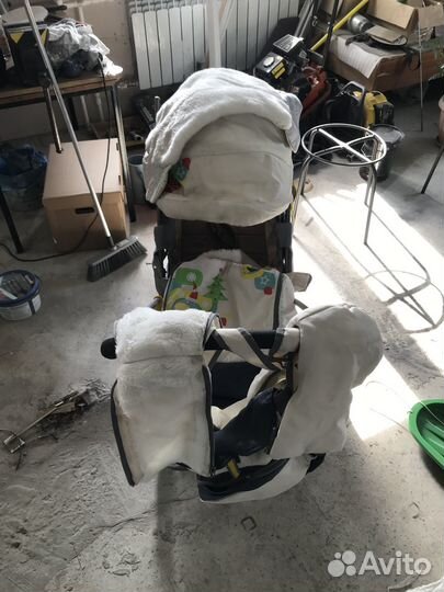 Детские санки