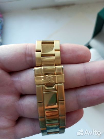 Часы мужские механические