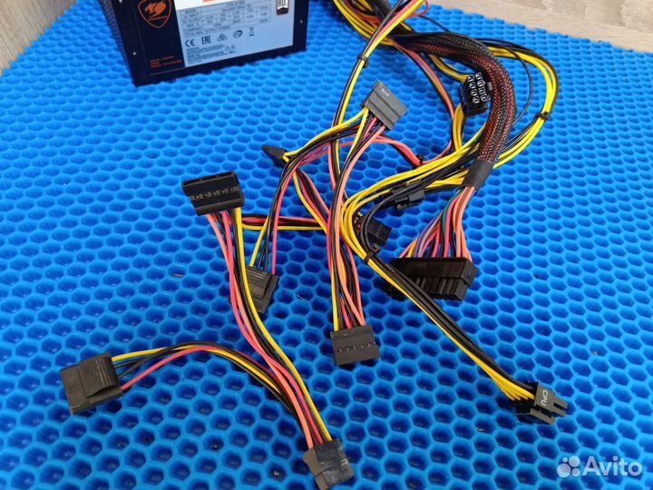 Блок питания Cougar STE 600W