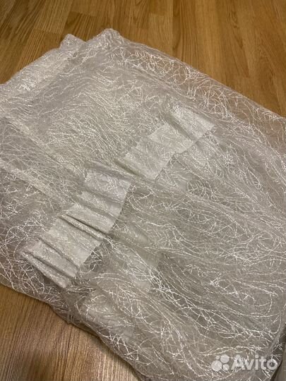 Шторы, тюль