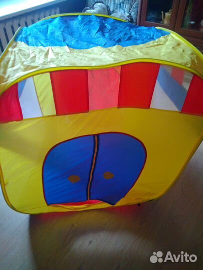 Продам детскую палатку