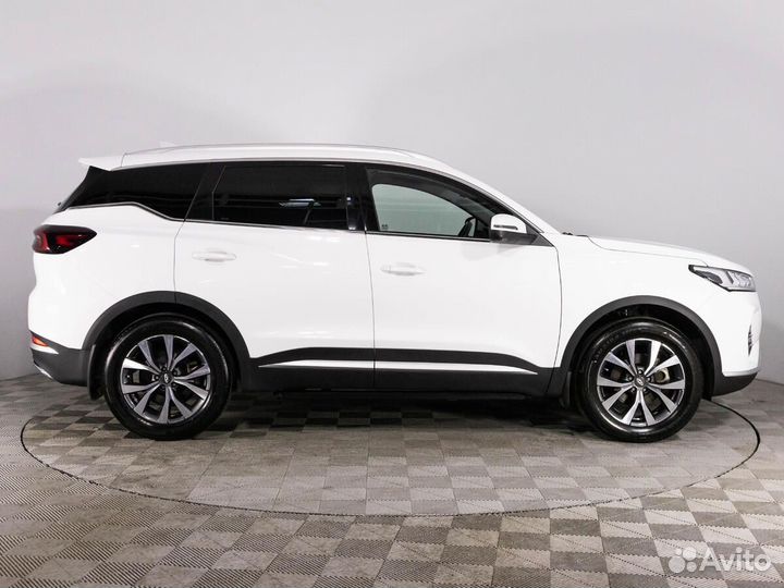 Chery Tiggo 7 Pro 1.5 CVT, 2021, 36 729 км