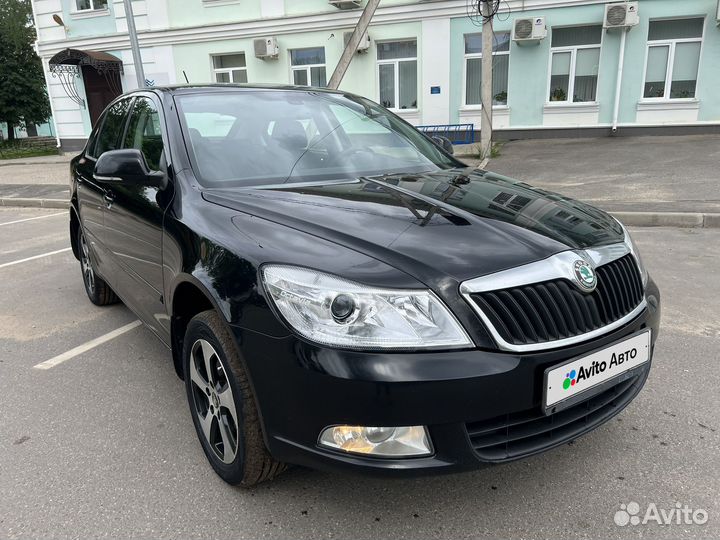 Skoda Octavia 1.8 МТ, 2011, 247 000 км