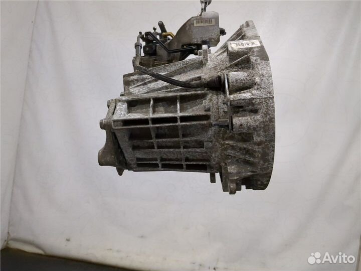 Кпп - робот Mercedes A W168, 2002