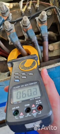 Электролаборатория, испытания, измерения, техотчет