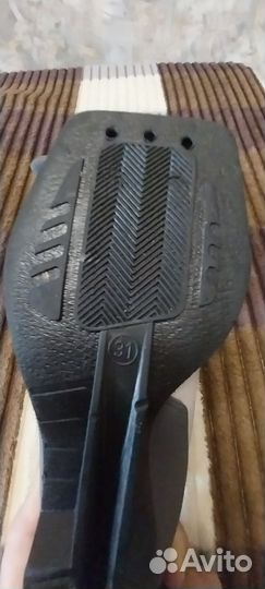 Лыжные ботинки 31 размер