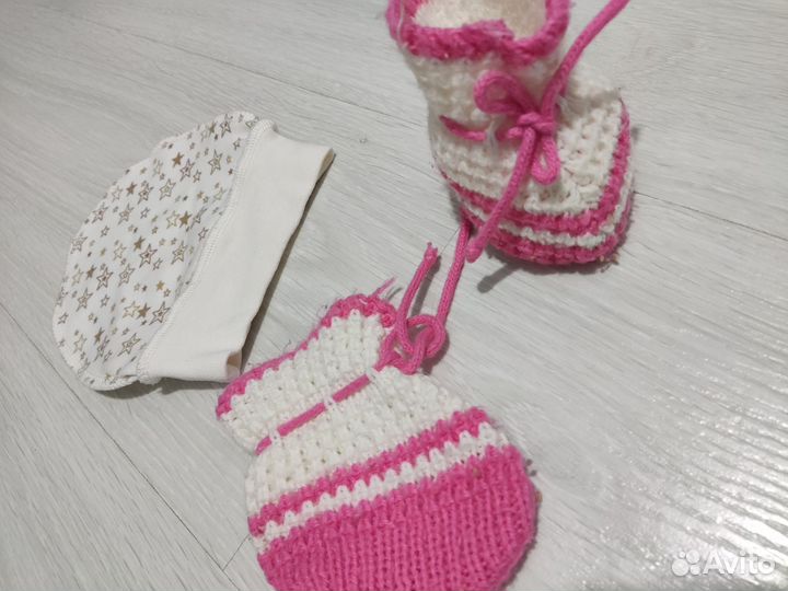 Одежда для девочек 56 62