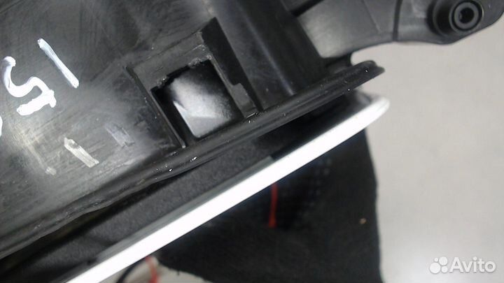 Лючок бензобака Audi A4 (B9), 2018