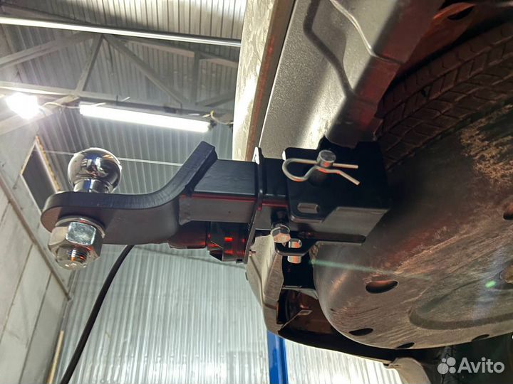 Фаркопы для Митсубиши Mitsubishi