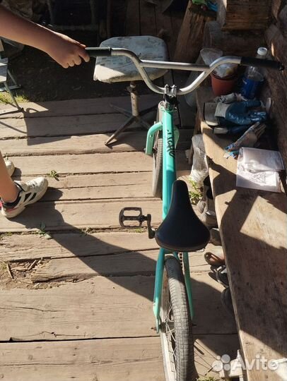 Велосипед bmx