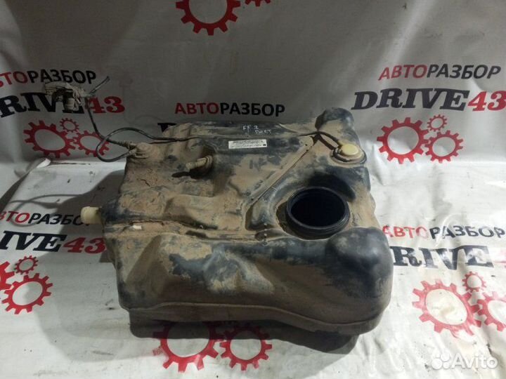 Бак топливный Ford Focus 2 седан 1.8 qqdb 2007