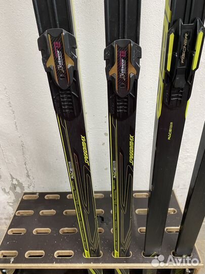 Лыжи беговые fisher speedmax классические