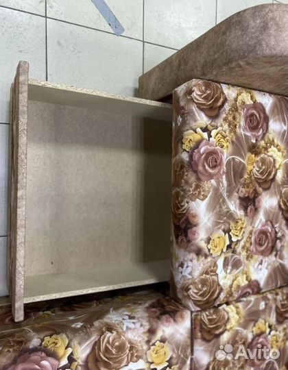 Угловой диван 