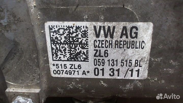 Охладитель отработанных газов Audi A8 (D4), 2012