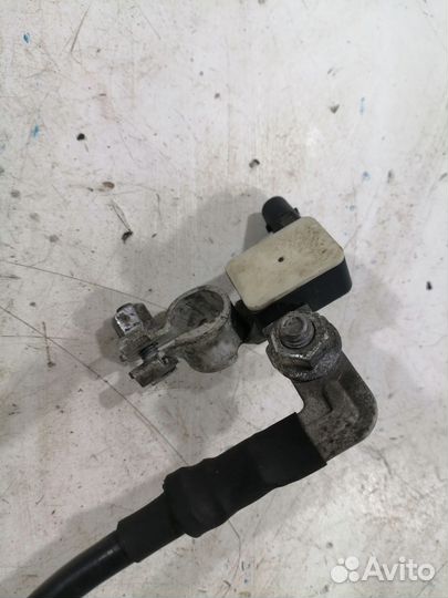 Клемма плюсовая (Geely Coolray)