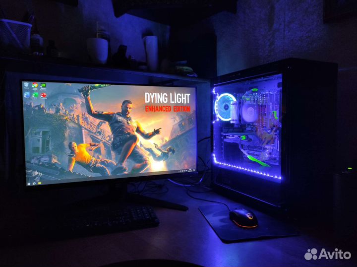 Игровой компьютер