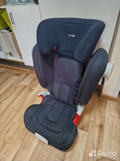 Детское автокресло Britax Romer XP Sict 15-36