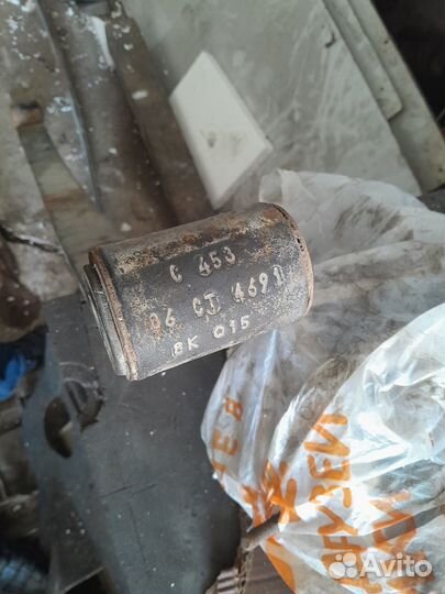 Рессоры на fiat ducato