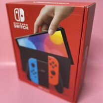 Nintendo Switch Oled 64 gb