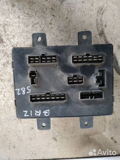 Блок предохранителей Lifan Breez 2007-2014