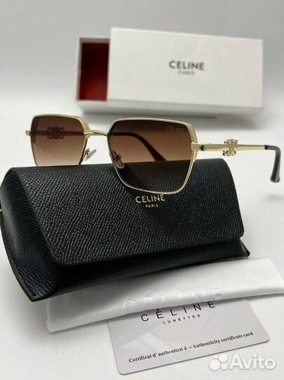 Солнцезащитные очки celine