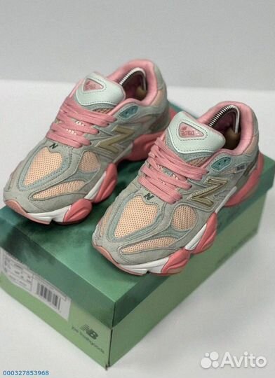 Кроссовки New Balance 9060: идеальный выбор