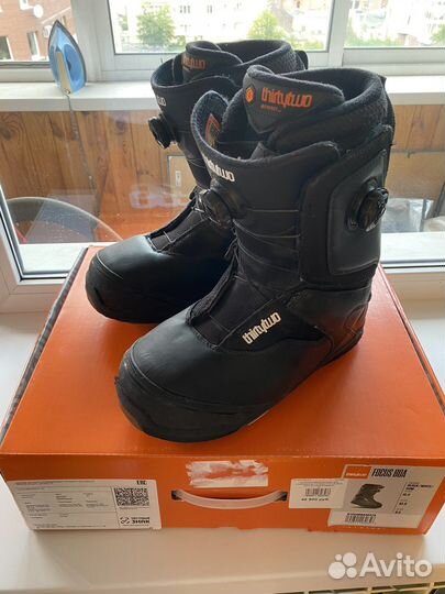Сноубордические ботинки мужские thirtytwo focus