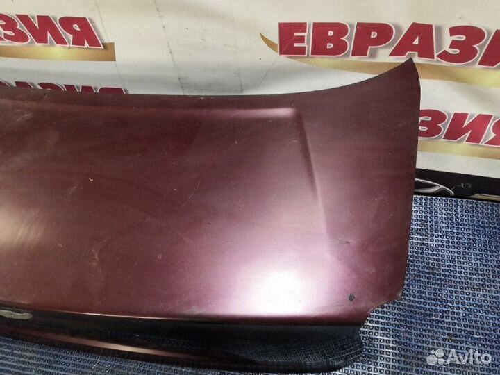 Крышка багажника Chevrolet Lanos T100 A15SMS 2007