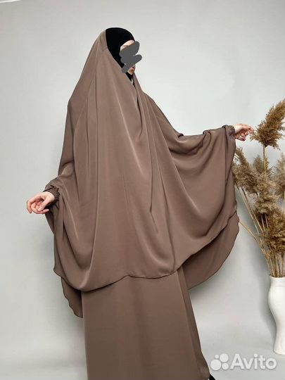 Исламская женская одежда