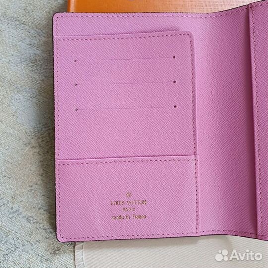 Обложка на паспорт Louis Vuitton